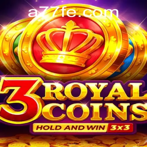 Descubra 3RoyalCoins: O Jogo Que Está Conquistando 2023