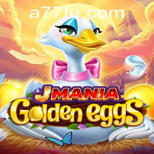 JManiaGoldenEggs: Uma Imersão no Mundo dos Ovos de Ouro