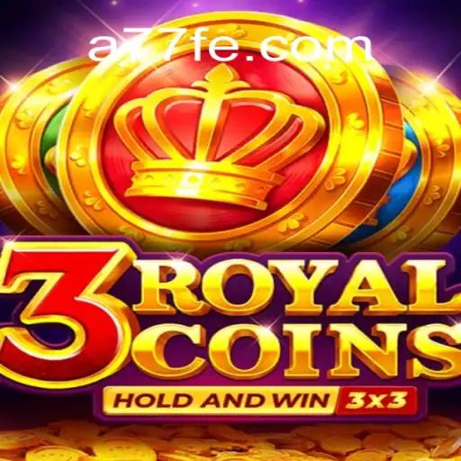 Descubra 3RoyalCoins: O Jogo Que Está Conquistando 2023